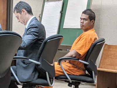 Man arrested in Wailuku arson case is released